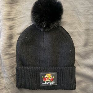 Ed hardy beanie